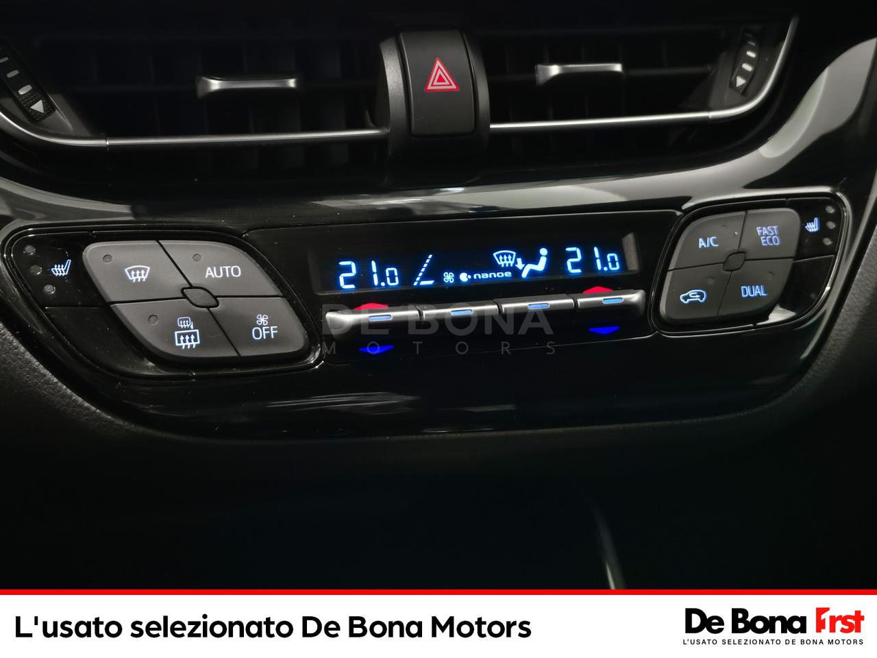 Toyota C-HR 1.8h style 2wd e-cvt my18