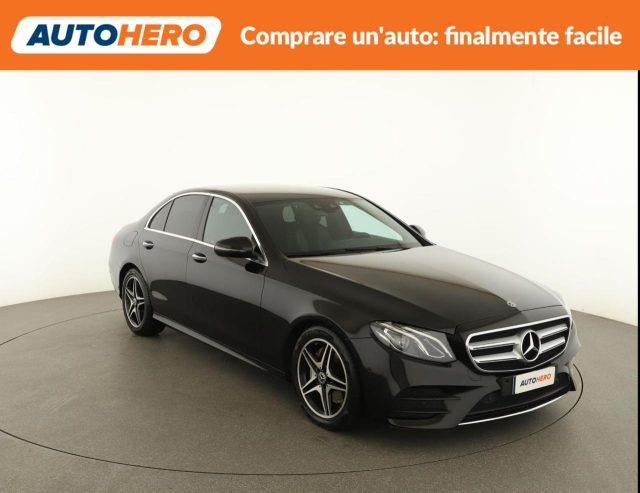 MERCEDES-BENZ E 200 d Auto Business Sport