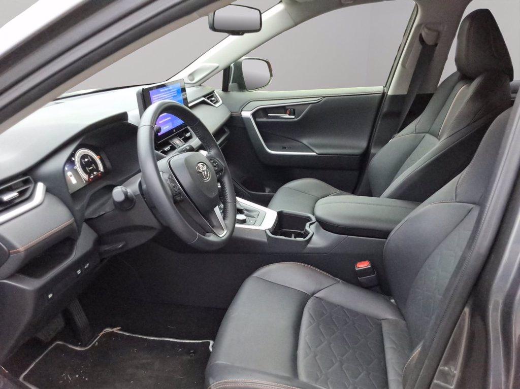 TOYOTA Rav4 2.5 vvt-ie h adventure awd-i 222cv e-cvt del 2023