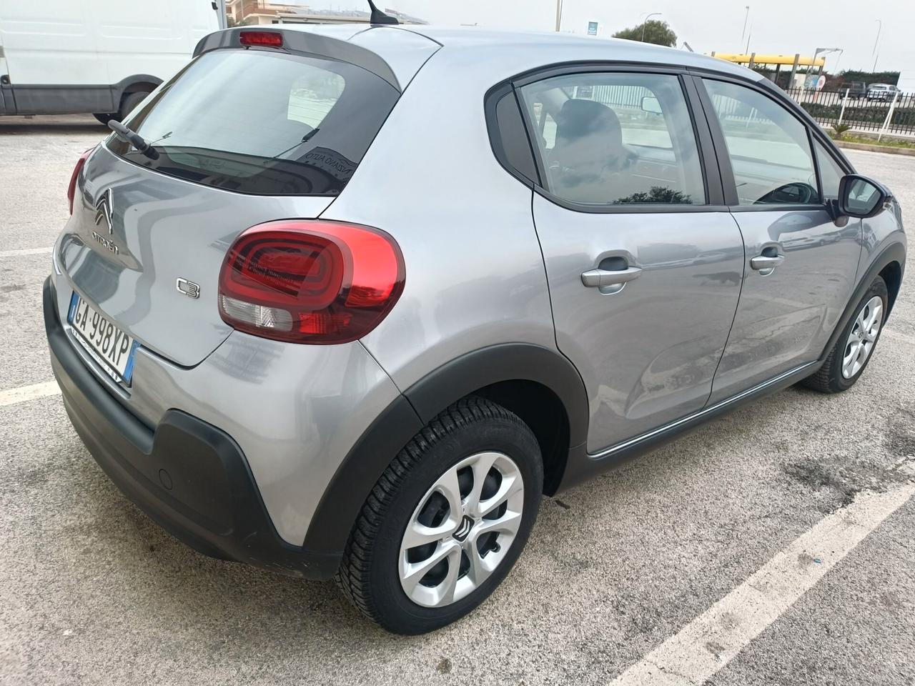 Citroen C3 PureTech 83 S&S Feel