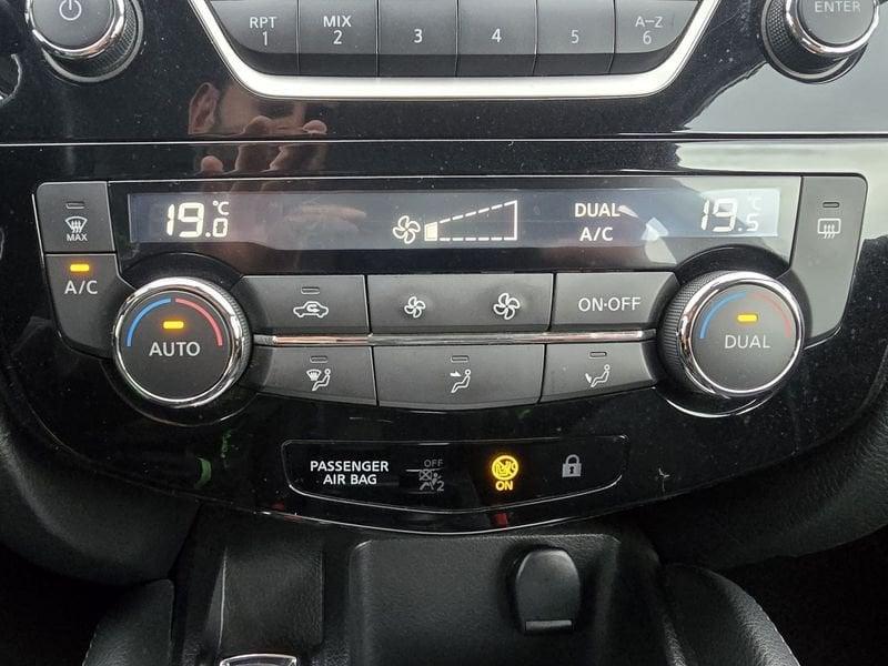 Nissan Qashqai 1.5 dCi 110 Acenta