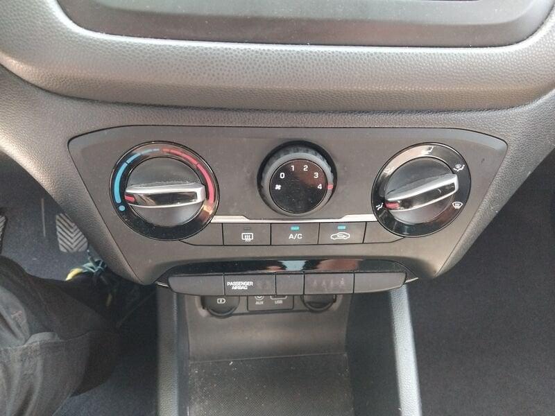 Hyundai i20 II 2018 5p 1.2 mpi Connectline econext Gpl 73cv
