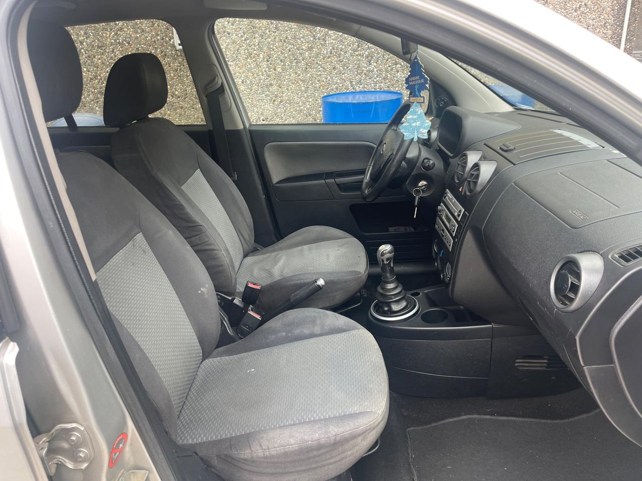 Ford Fusion 1.4 euro4 benzina-gpl 2030