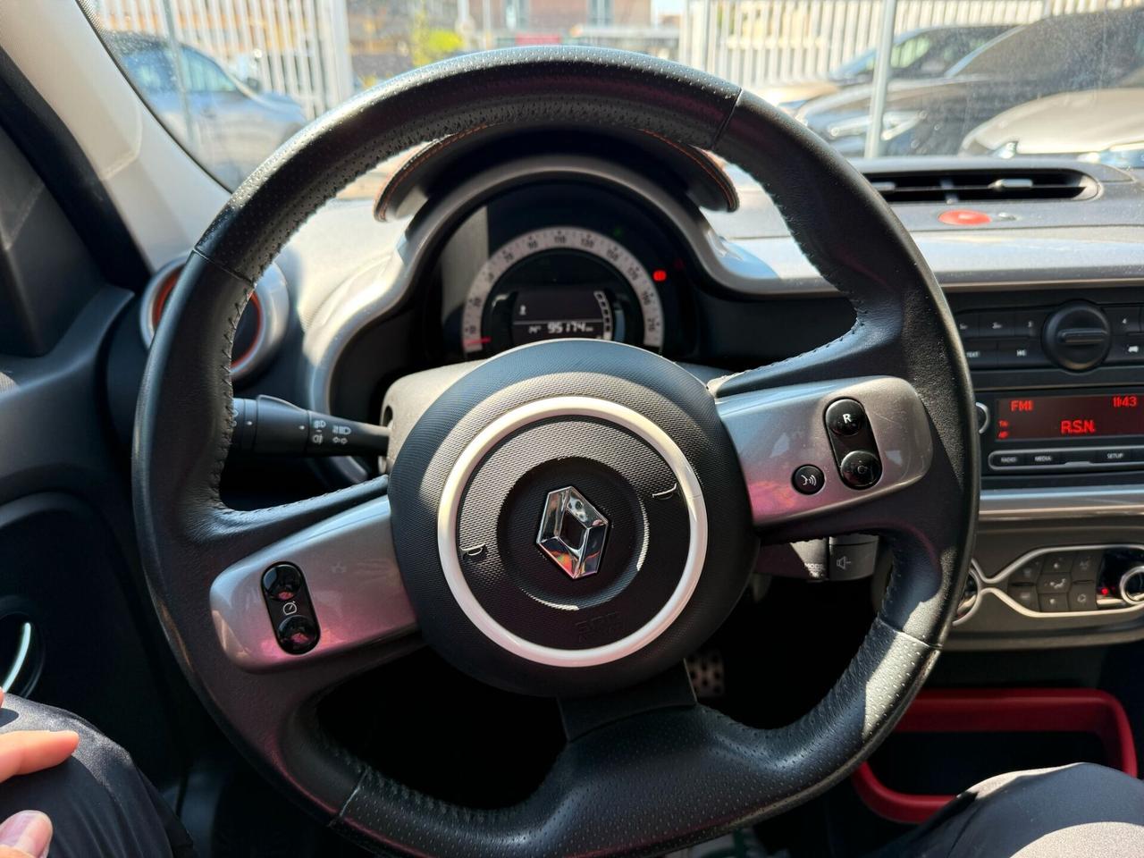 Renault Twingo TCe 110 CV Energy GT