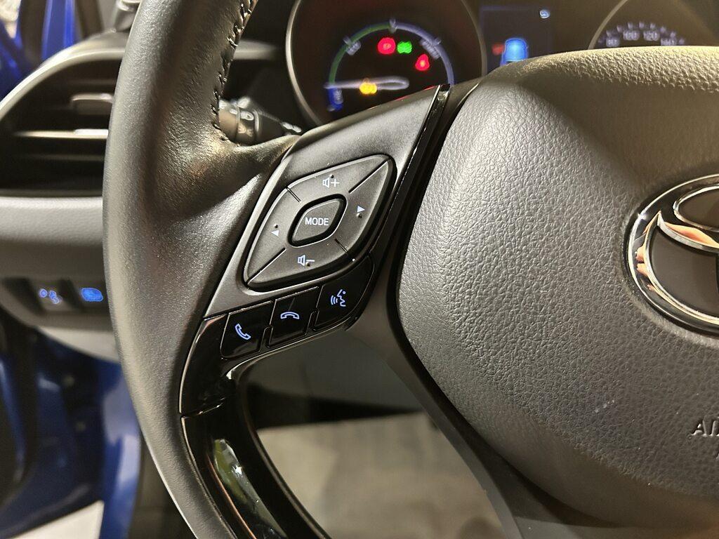 Toyota C-HR 2.0 Hybrid Trend E-CVT