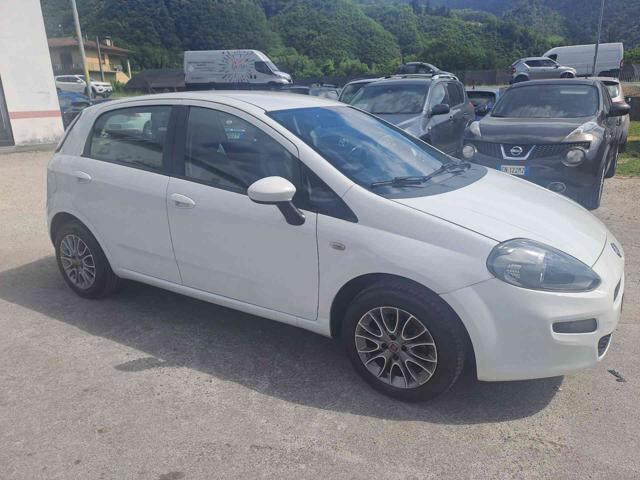 FIAT Punto 1.2 8V 5 porte Lounge
