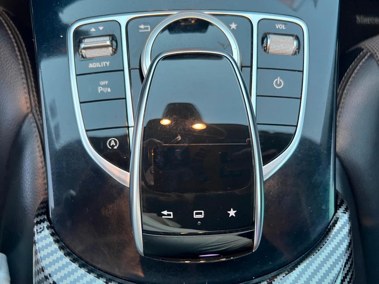 Mercedes-benz C 200 d Premium