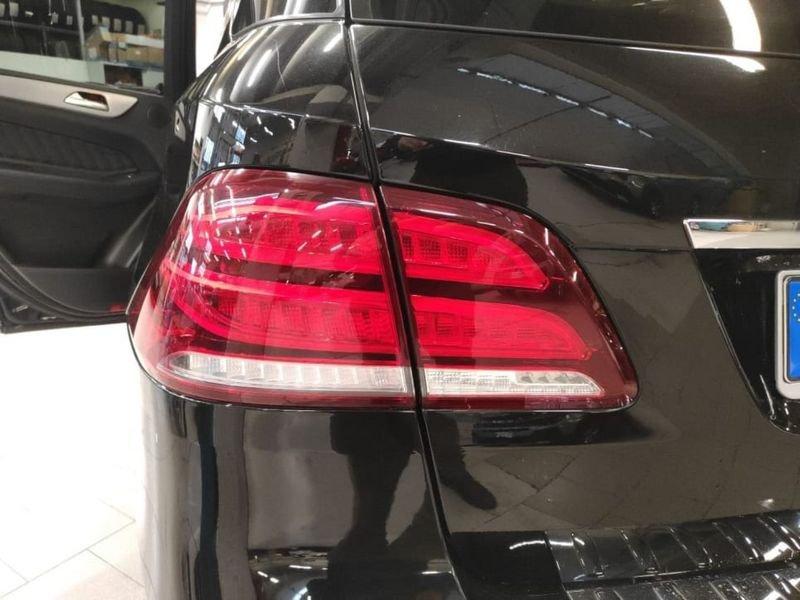 Mercedes-Benz GLE 43 (450) AMG SPORT 4MATIC AUTO