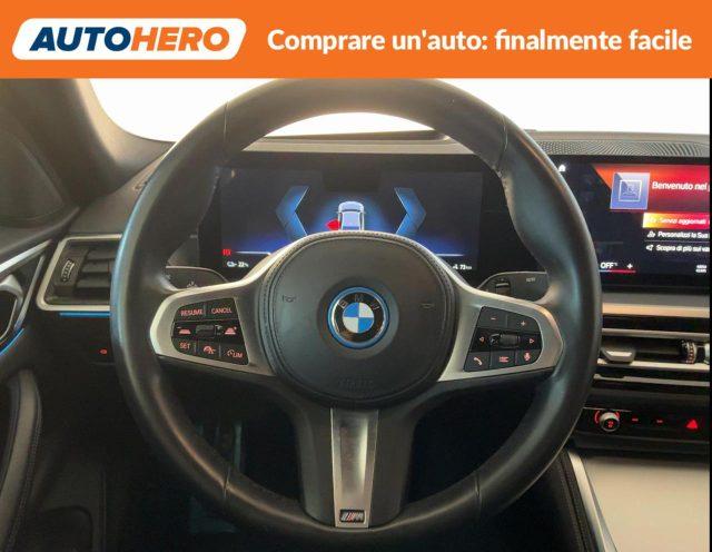 BMW i4 eDrive 40 Msport