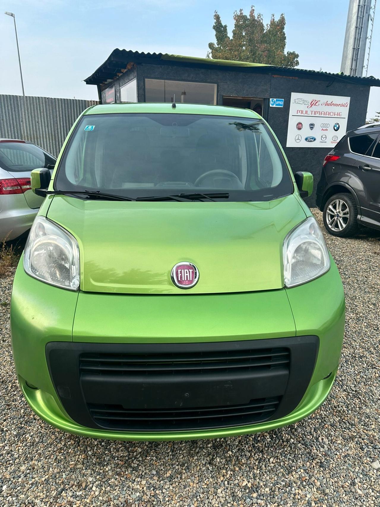 Fiat Qubo 1.4 8V 77 CV Active Natural Power