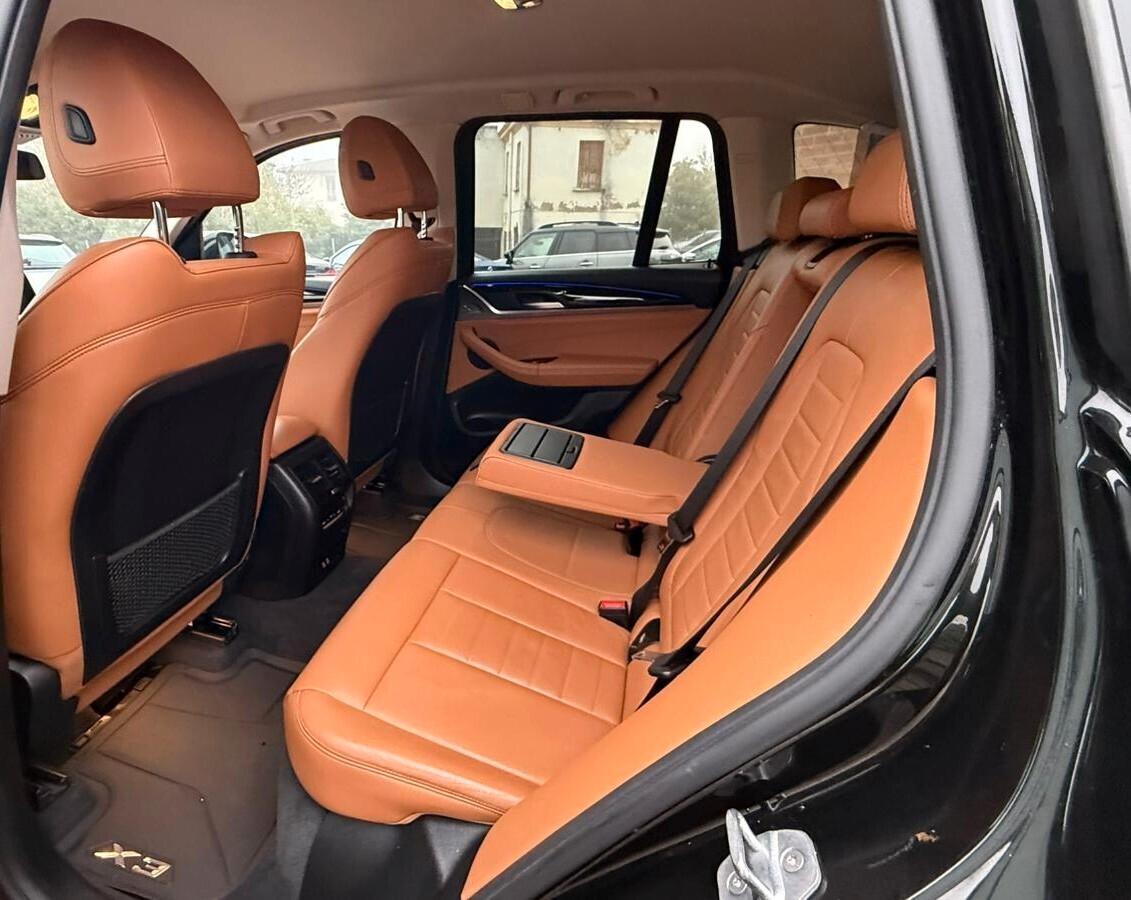 Bmw X3 xDrive20d xLine Plus