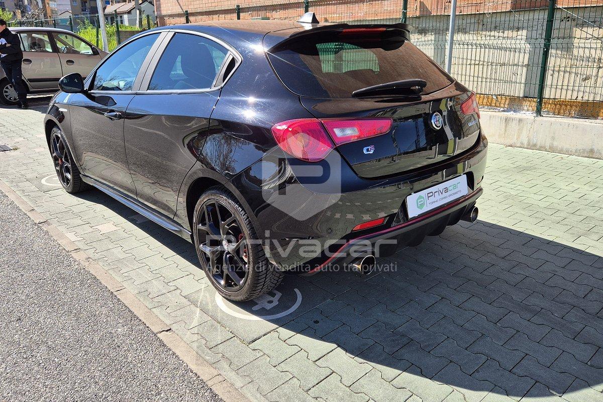 ALFA ROMEO Giulietta 1.4 Turbo MultiAir TCT Super