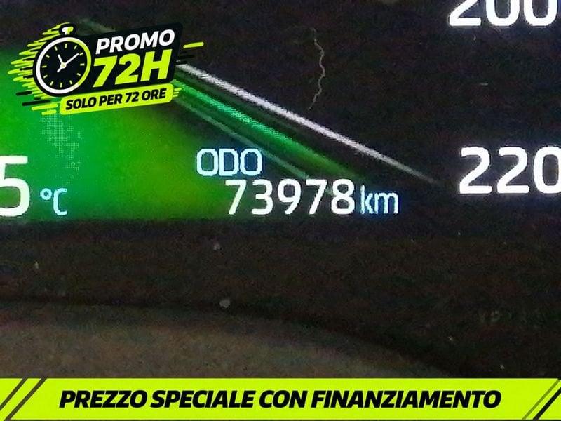 Toyota Yaris Cross 1.5h Lounge fwd 116cv e-cvt