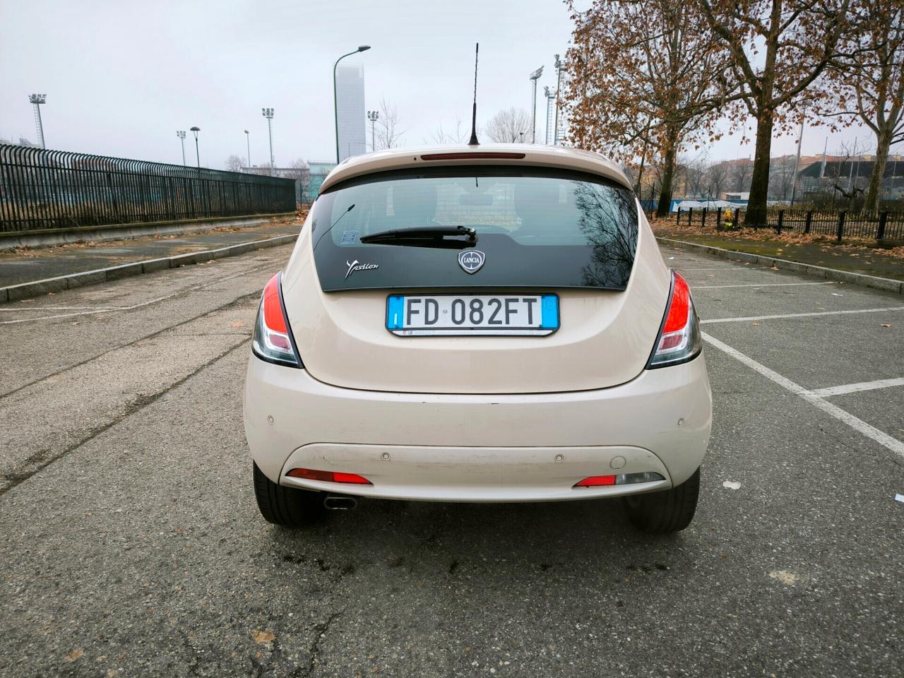 Lancia Ypsilon 1.2 69 CV 5 porte Platinum