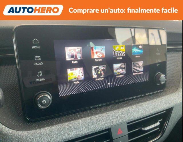 SKODA Kamiq 1.0 TSI Black Dots