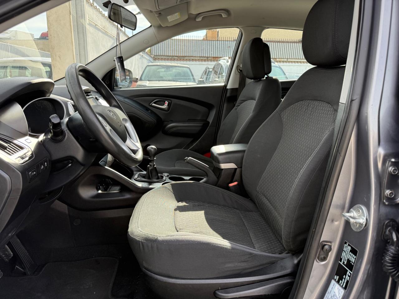 Hyundai iX35 1.7 CRDi 2WD Xpossible