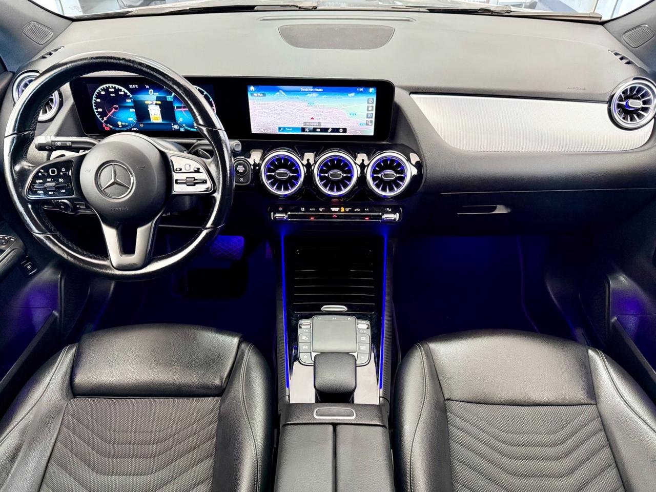 Mercedes-benz GLA 180 d Automatic Sport