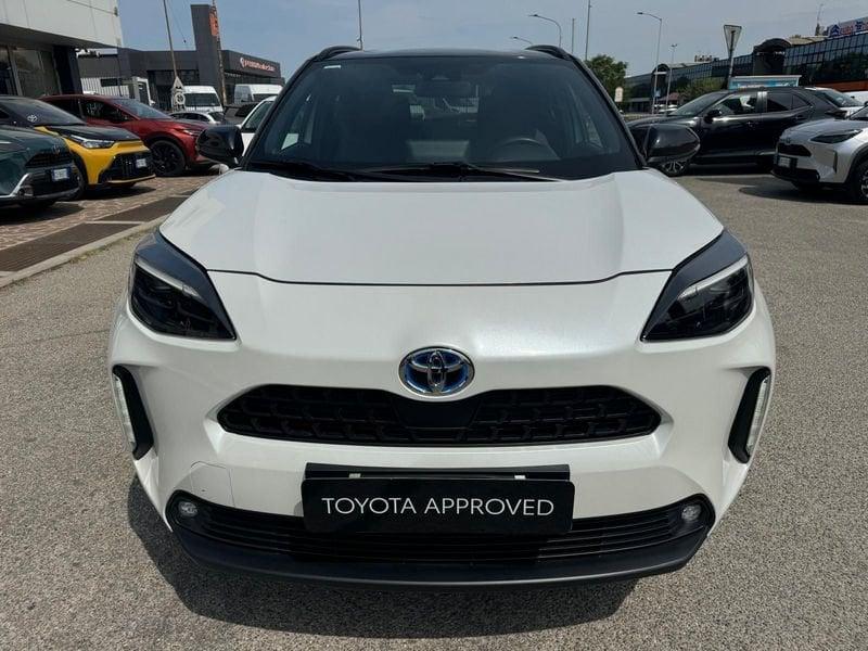 Toyota Yaris Cross 1.5H (116 CV) E-CVT Trend