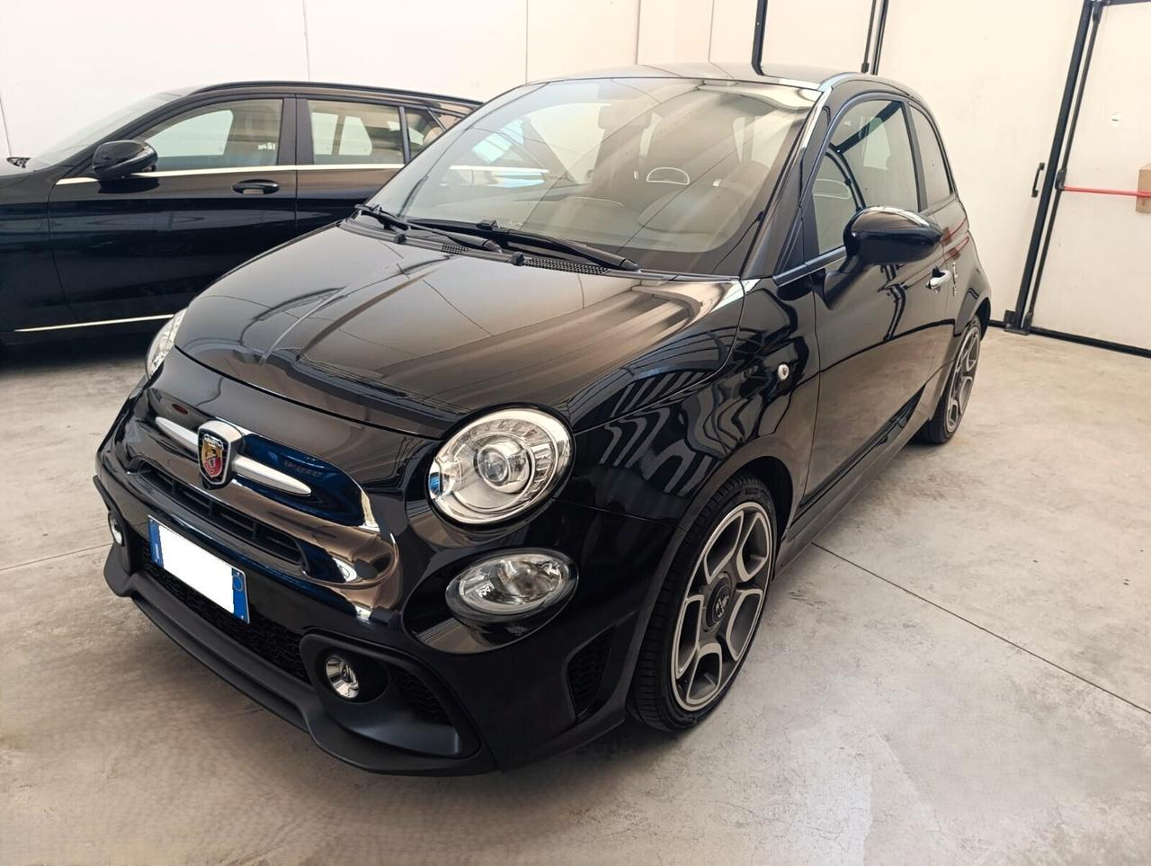 Abarth 595 1.4 Turbo T-Jet 145 CV - Euro6d