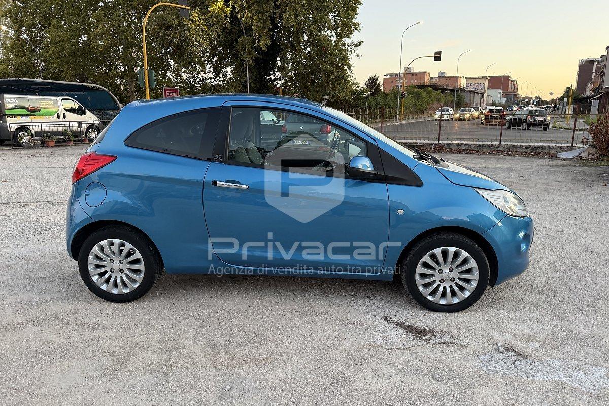 FORD Ka+ 1.3 TDCi 75CV Titanium cDPF