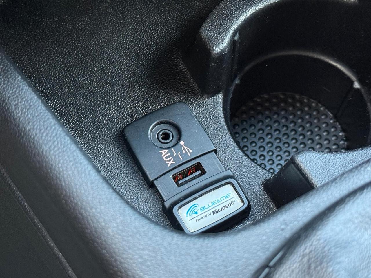 Fiat Punto Evo 1.4 5 porte Emotion Natural Power