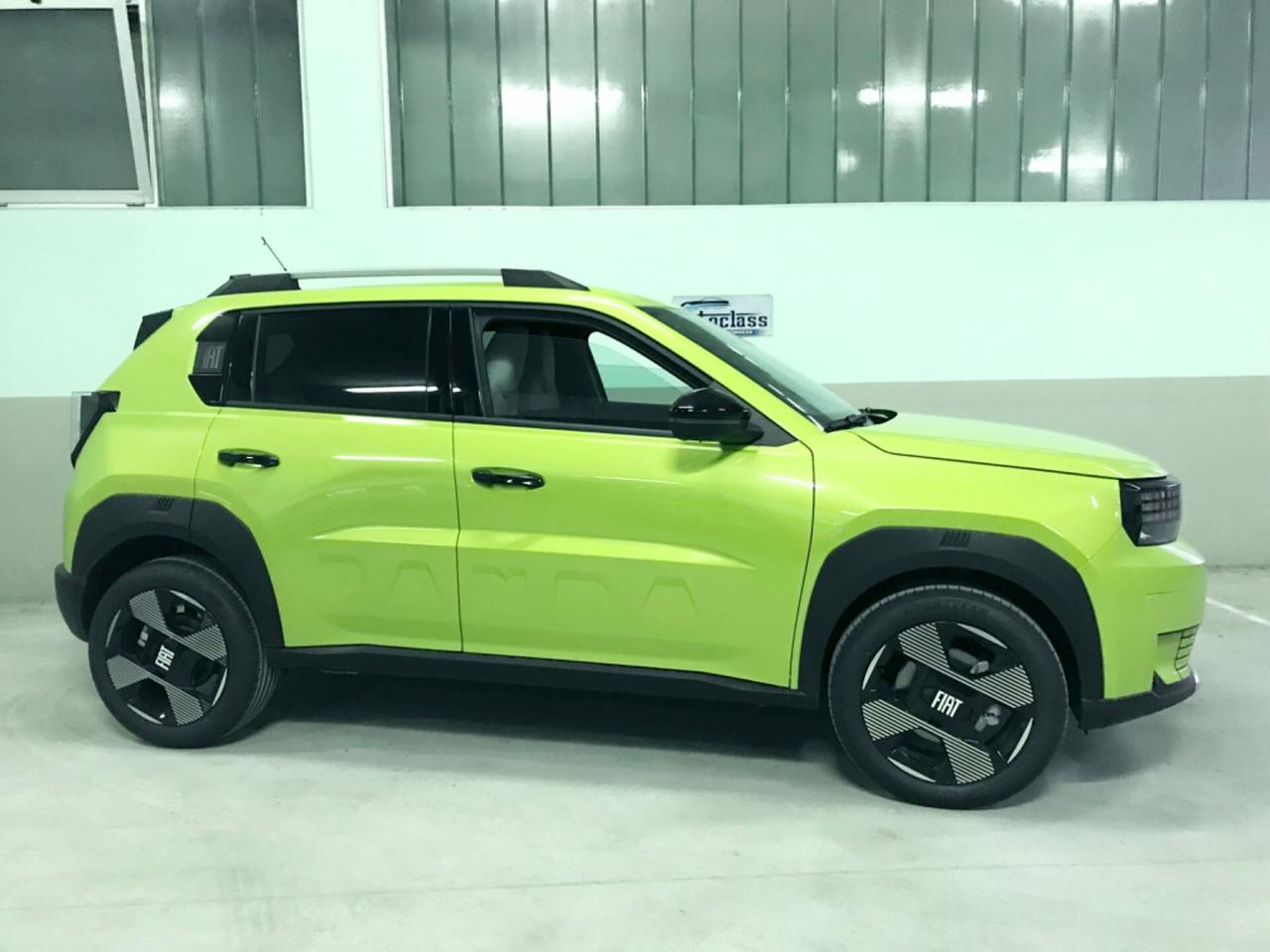 Fiat Grande Panda 1.2 Hybrid 110 CV S&S La Prima.