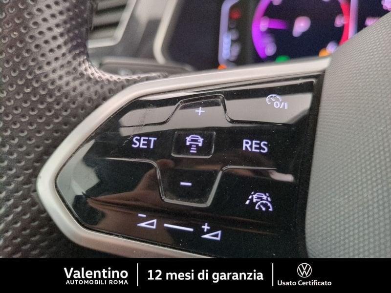Volkswagen Tiguan 2.0 TDI DSG 4M R-LINE 200 CV SCR