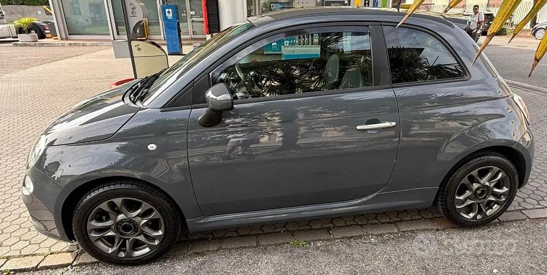 Fiat 500 S 1.2 Benzina motore rigenerato