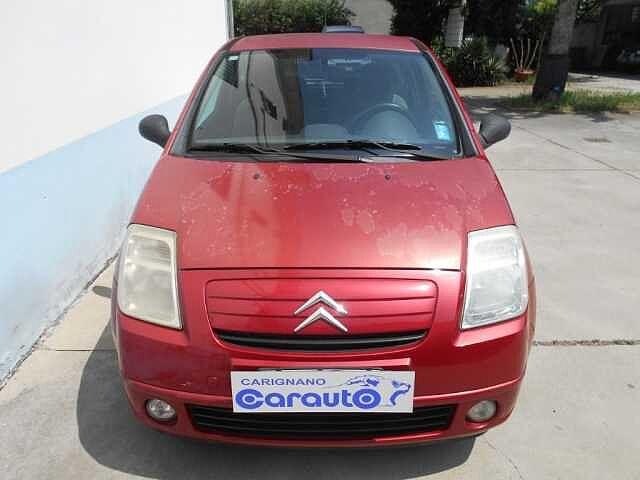 Citroen C2 1.1 Elegance Motore Guar Tes