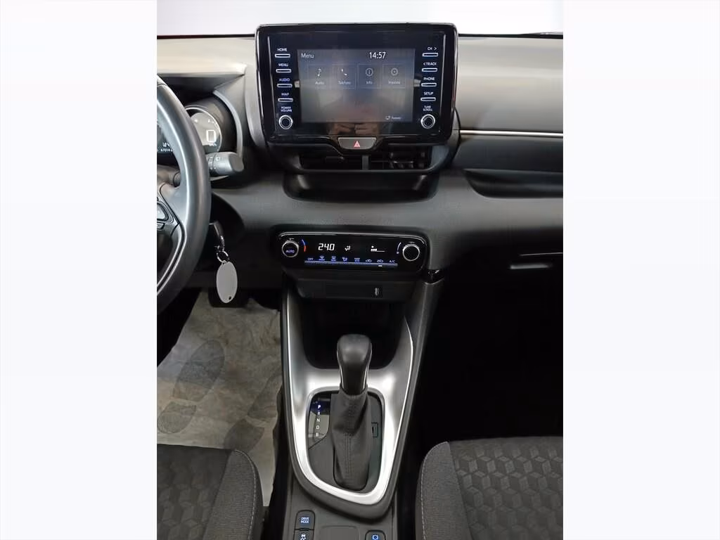 Toyota Yaris 1.5 VVT-iE Hybrid Trend E-CVT