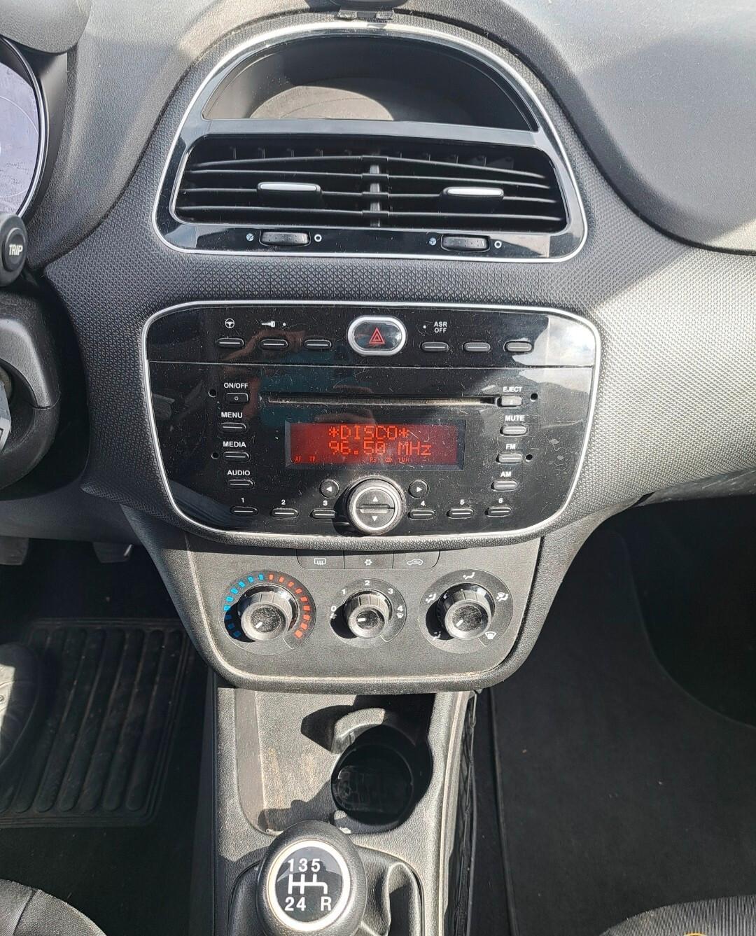 Fiat Grande Punto 1.2 5 porte Lounge per