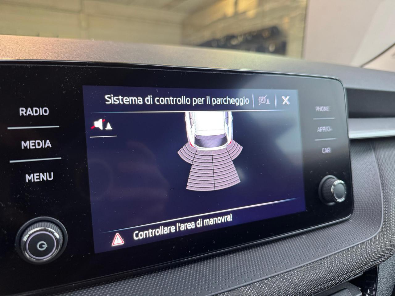 Skoda Fabia 1.0 mpi evo Ambition 80cv