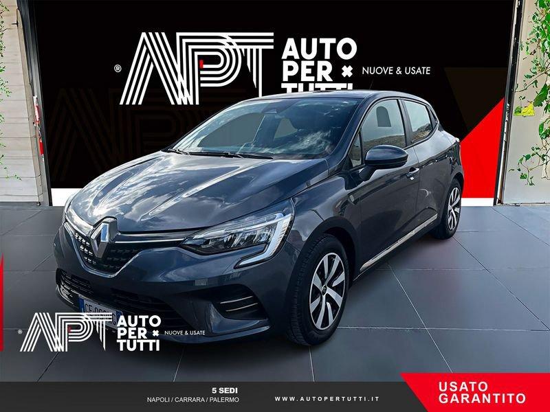Renault Clio Clio 1.6 hybrid Zen E-Tech 140cv auto my21