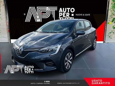 Renault Clio Clio 1.6 hybrid Zen E-Tech 140cv auto my21
