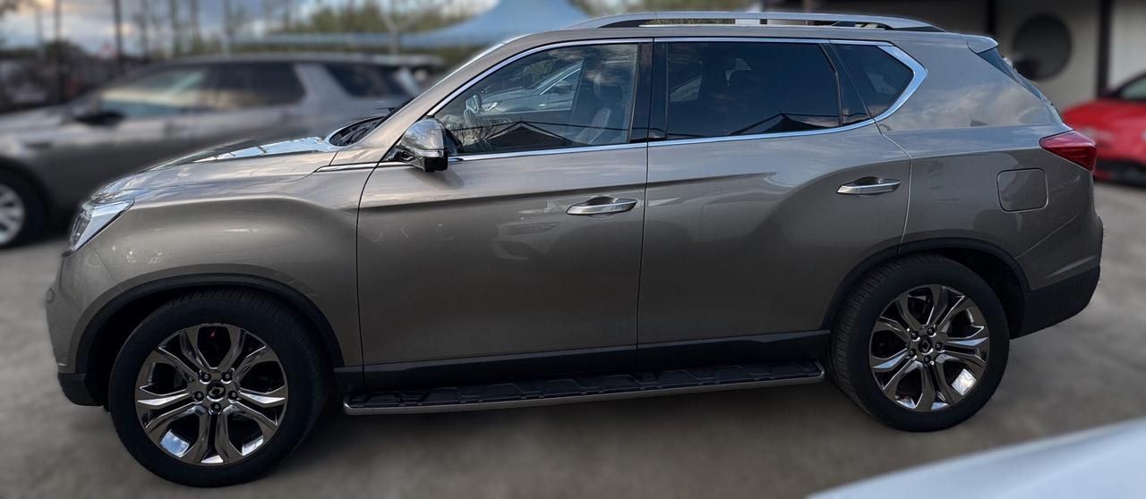 Ssangyong REXTON 2.2 4WD Icon aut.