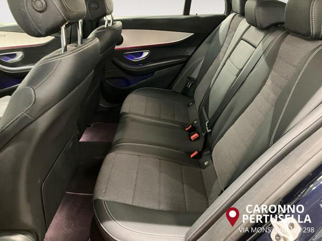 MERCEDES-BENZ E 300 de S.W. 4Matic Auto EQ-Power Business Sport