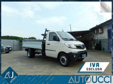 PIAGGIO Porter NP6 1.5 PLM-RG Long Range LPG Casson. Extra Pro