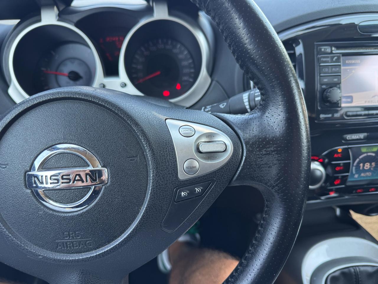 Nissan Juke 1.5 dCi Tekna