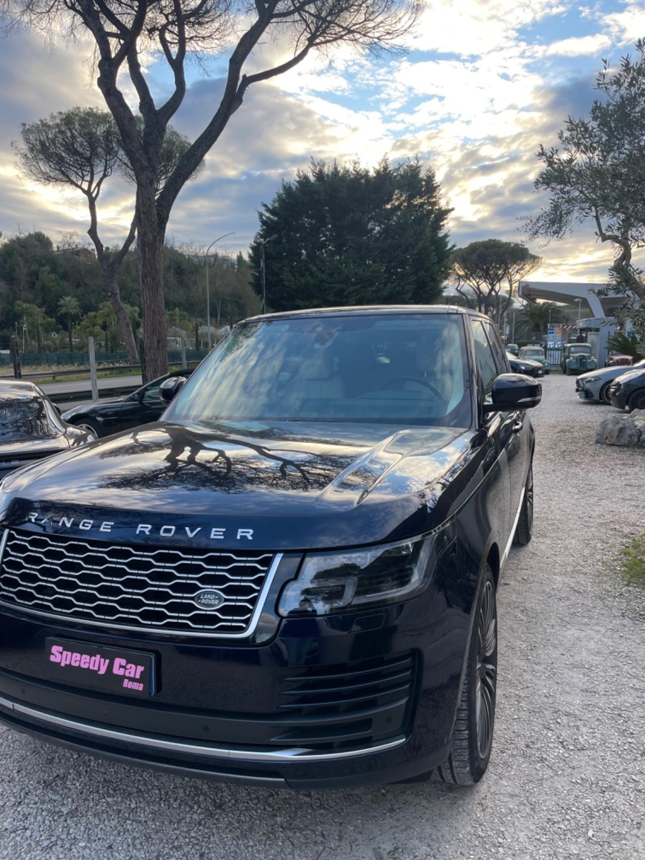 Land Rover Range Rover Range Rover 3.0 SDV6 Vogue