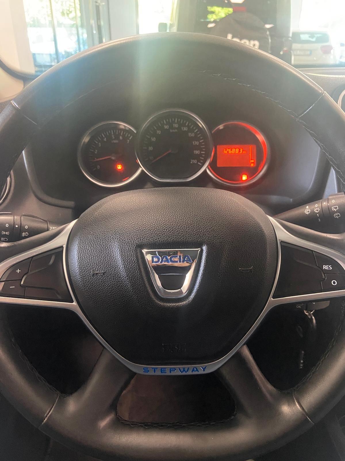 Dacia Sandero Streetway 1.5 Blue dCi 75 CV S&S Comfort