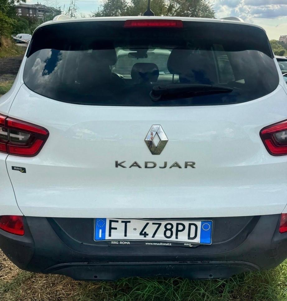 Renault Kadjar Blue dCi 8V 115CV Sport Edition