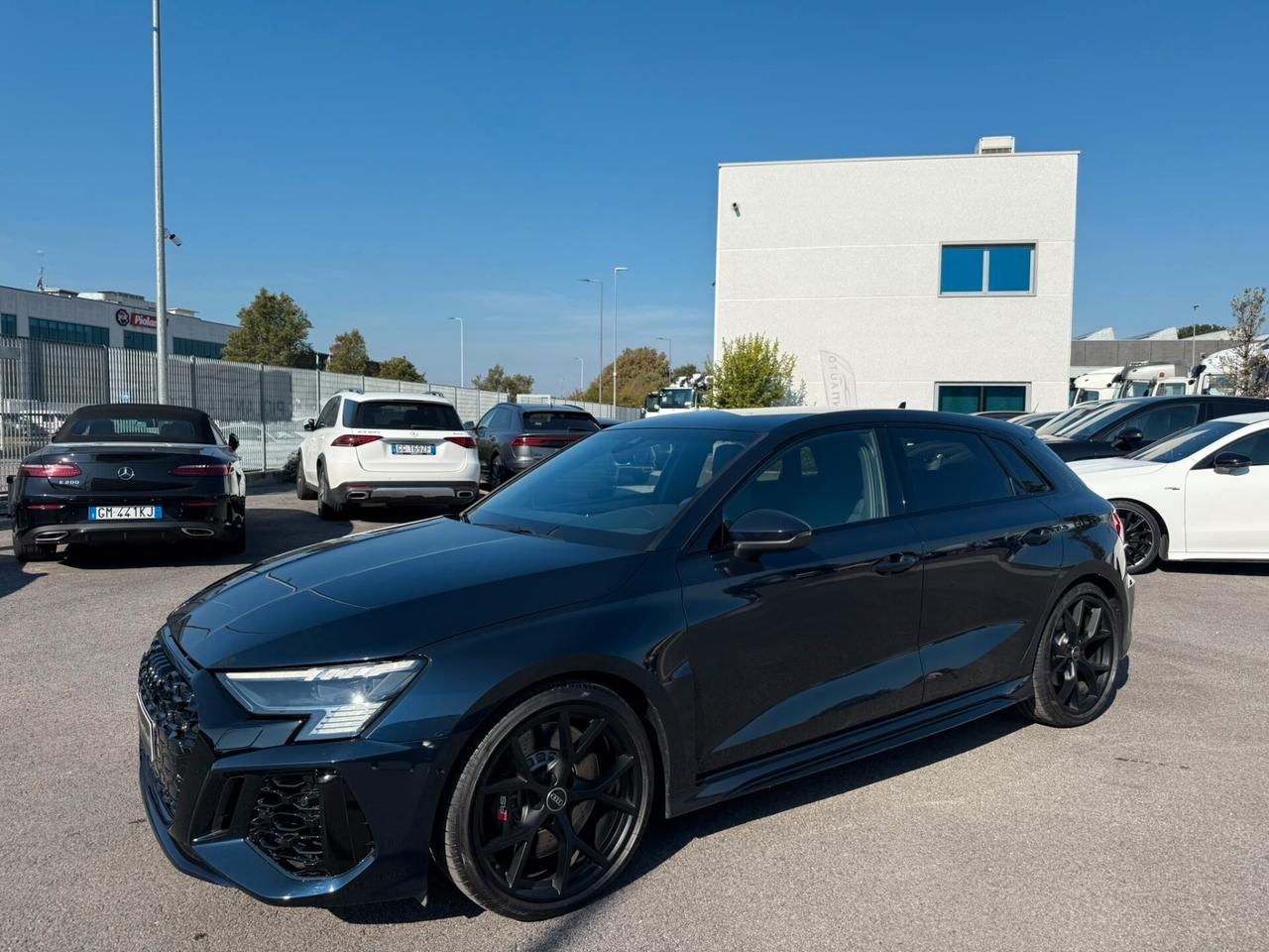 Audi A3 RS 3 SPB TFSI quattro S tronic