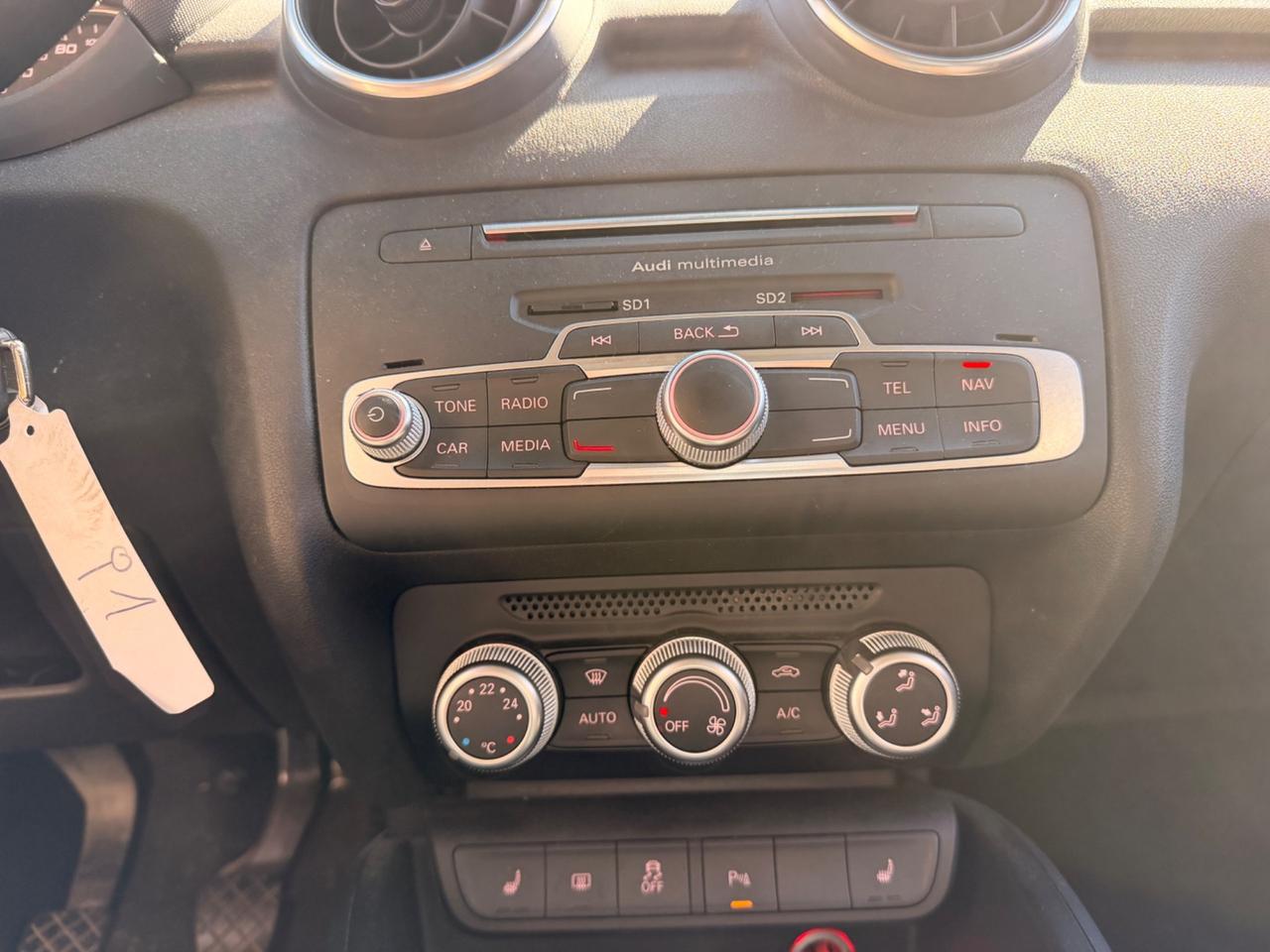 Audi A1 1.6 TDI 116 CV Design-mod.2017