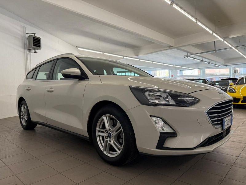 Ford Focus 1.5 EcoBlue 120 CV automatico SW Business Co-Pilot