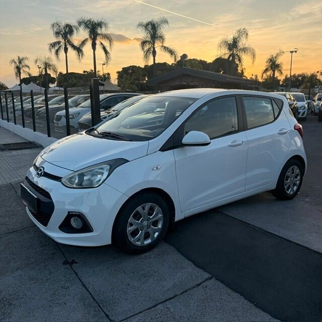 Hyundai i10 1.0 MPI Login