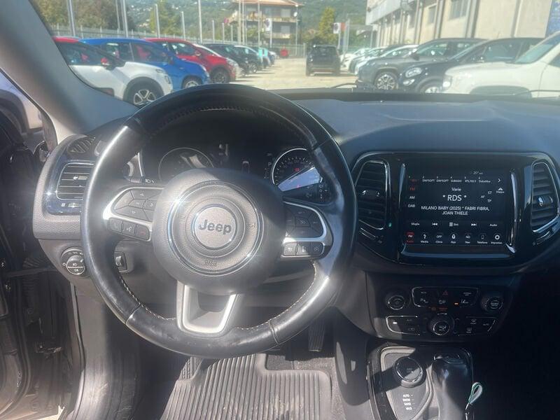 Jeep Compass Compass 2.0 Multijet II aut. 4WD Limited