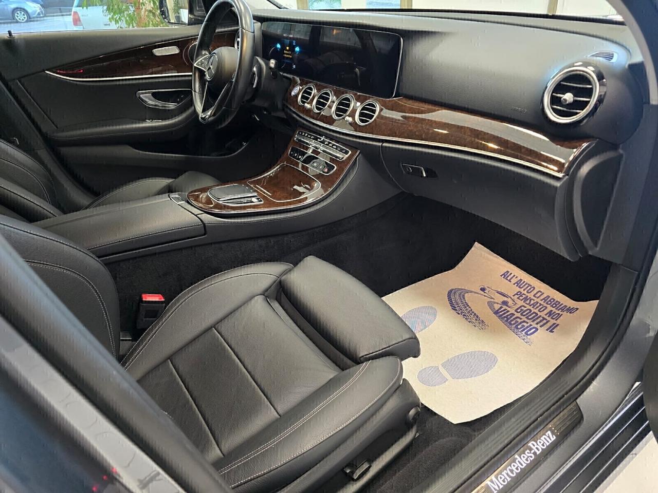 Mercedes E 220 d 4Matic Auto Business Sport 2021
