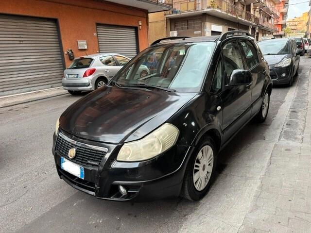 Fiat Sedici 2.0 MultiJet 136 CV 4x2 Dynamic