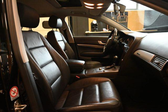 AUDI A6 AVANT 3.0TDI Q.TIP.224CV TET.PELLE NAVI18"STRAFULL