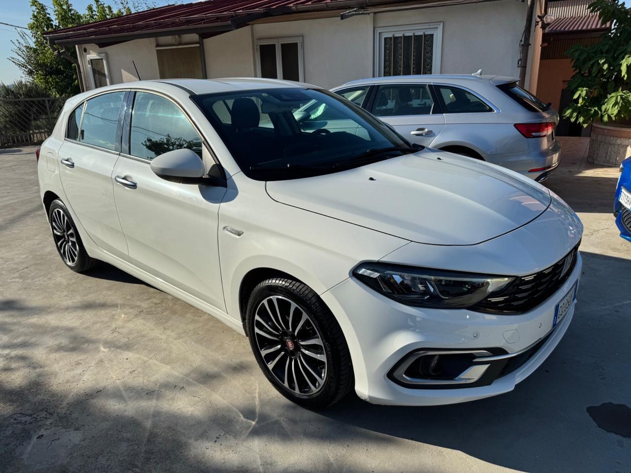 Fiat Tipo 1.6 Mjt S&S 5 porte Life